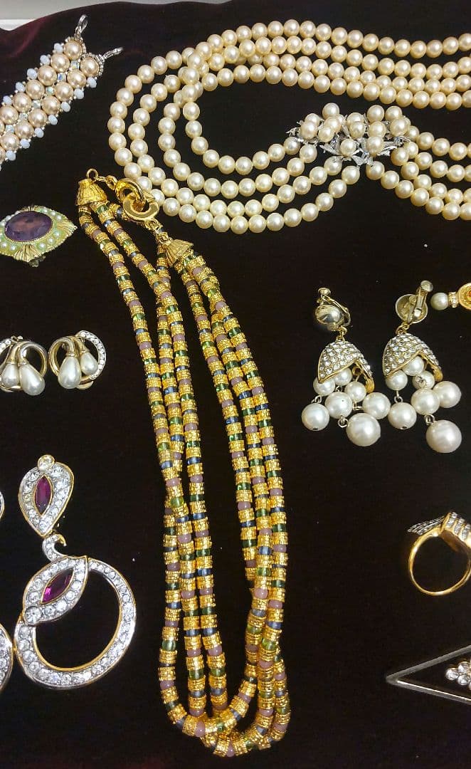 アクセサリー17点まとめ売り