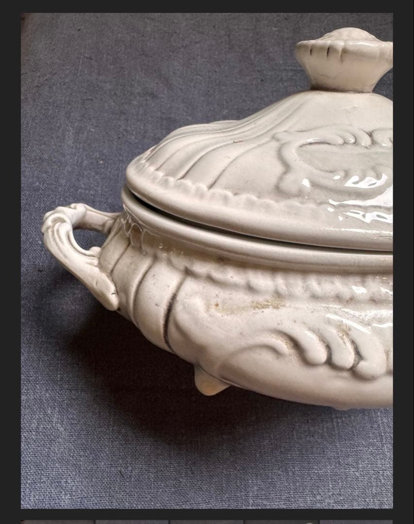 フランスにて購入 レギュミエ