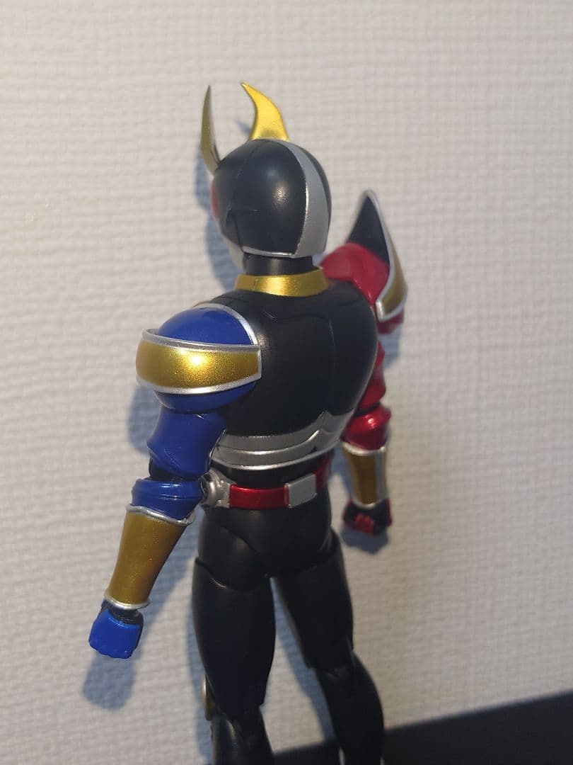 わ*び様 真骨彫製法　仮面ライダーアギト　トリニティフォーム　開封品