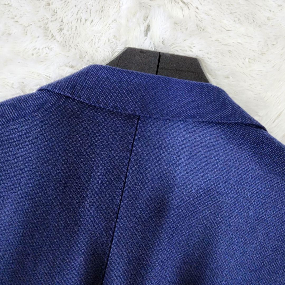 【美品/XL相当】トゥモローランド テーラードジャケット ピルグリム ゼニア生地