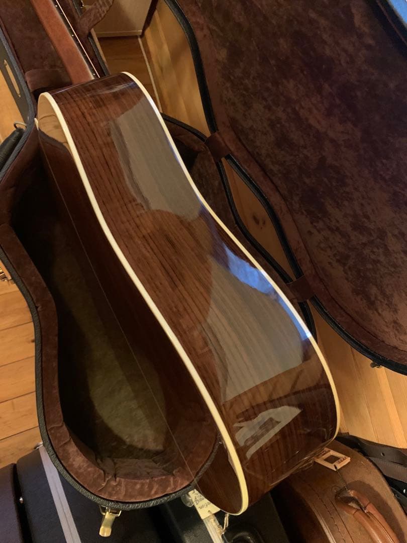 Martin D-28 Marquis 2006 セットアップ済　美品