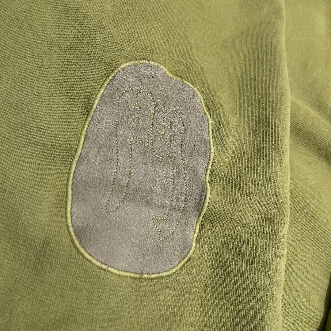 【Lサイズ】evisen FUKUWARAI ZIP SWEAT 笑門福来