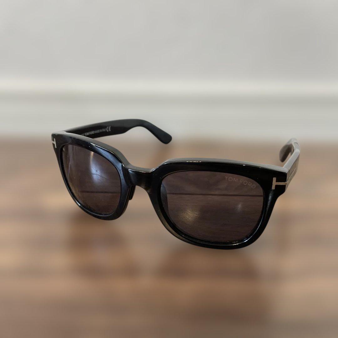 Aoi Tom Ford サングラス Campbell TF198 01A