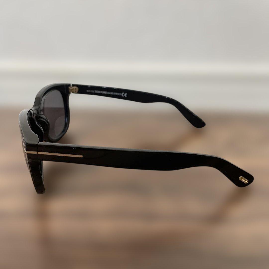 Aoi Tom Ford サングラス Campbell TF198 01A