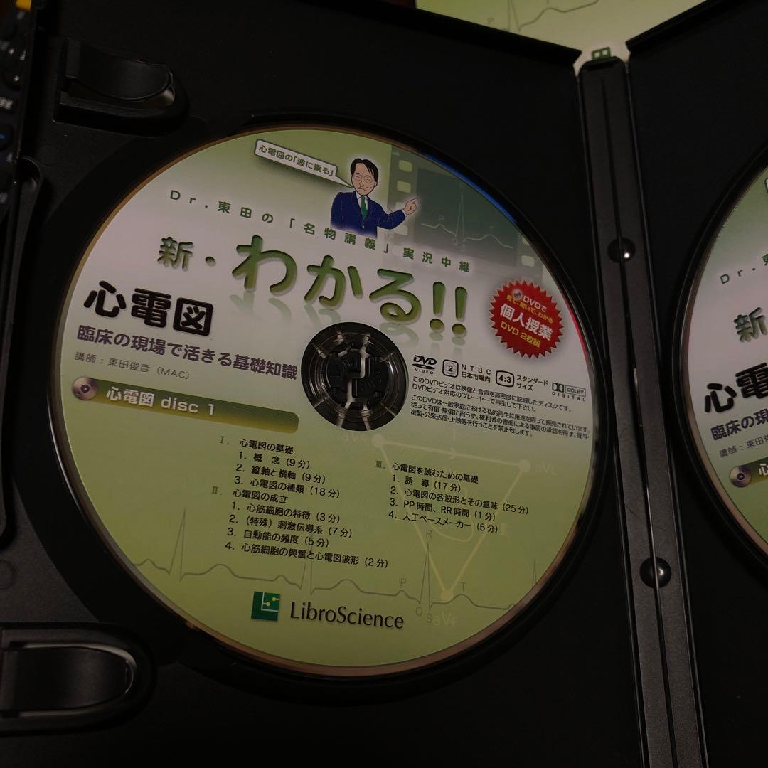 心電図 : 臨床の現場で活きる基礎知識 : Dr.東田の「名物講義」実況中継