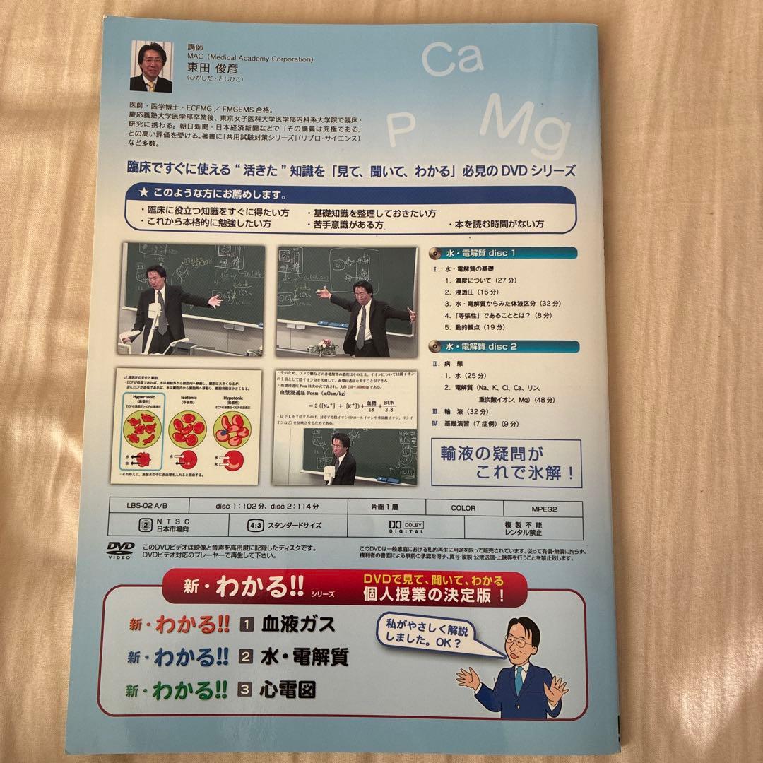 心電図 : 臨床の現場で活きる基礎知識 : Dr.東田の「名物講義」実況中継