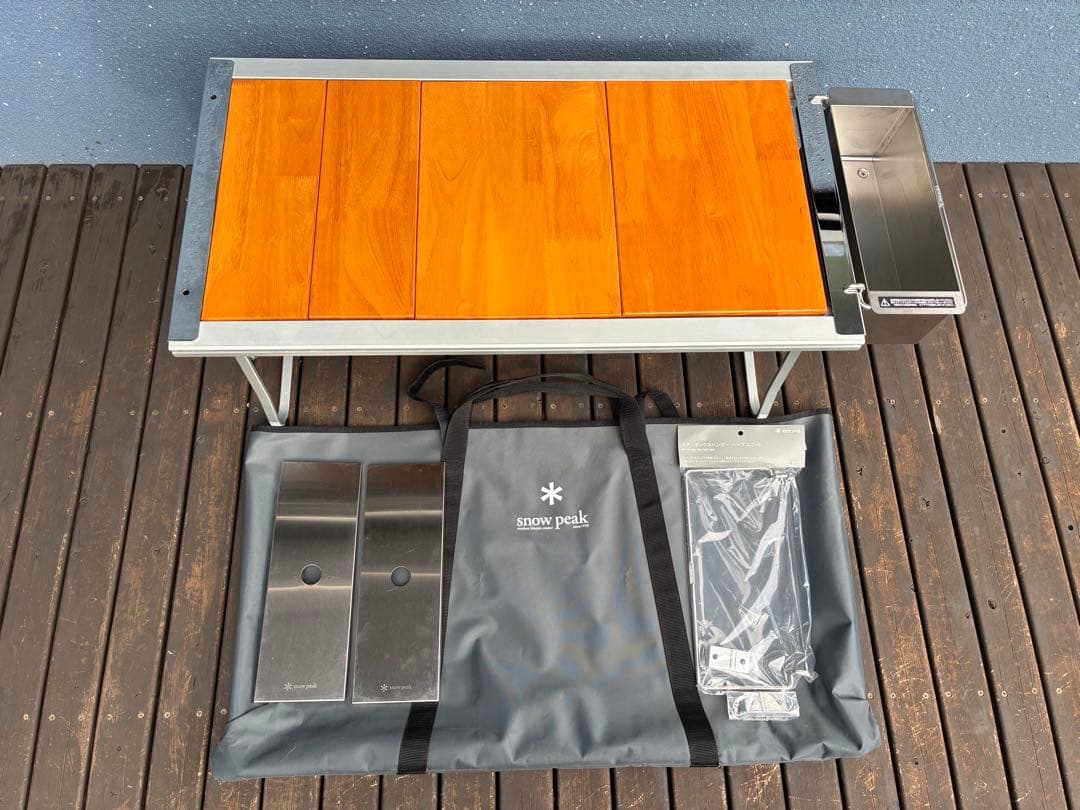 エントリーIGTとアタッチメントセット