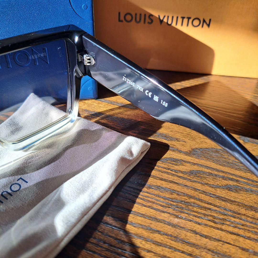 t.k.mom Vuittonサイクロンサングラスz1736etv1292