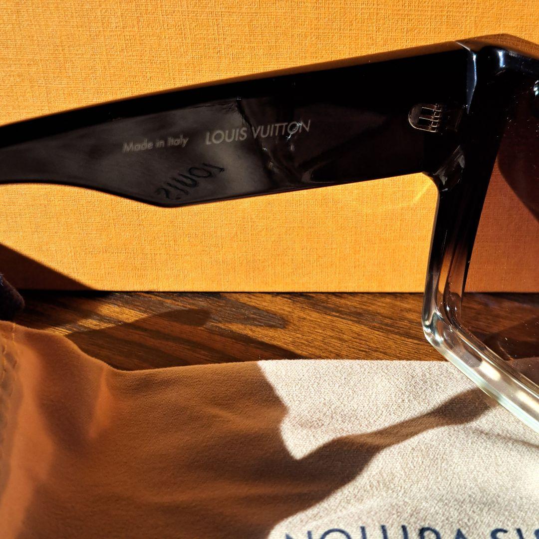 t.k.mom Vuittonサイクロンサングラスz1736etv1292