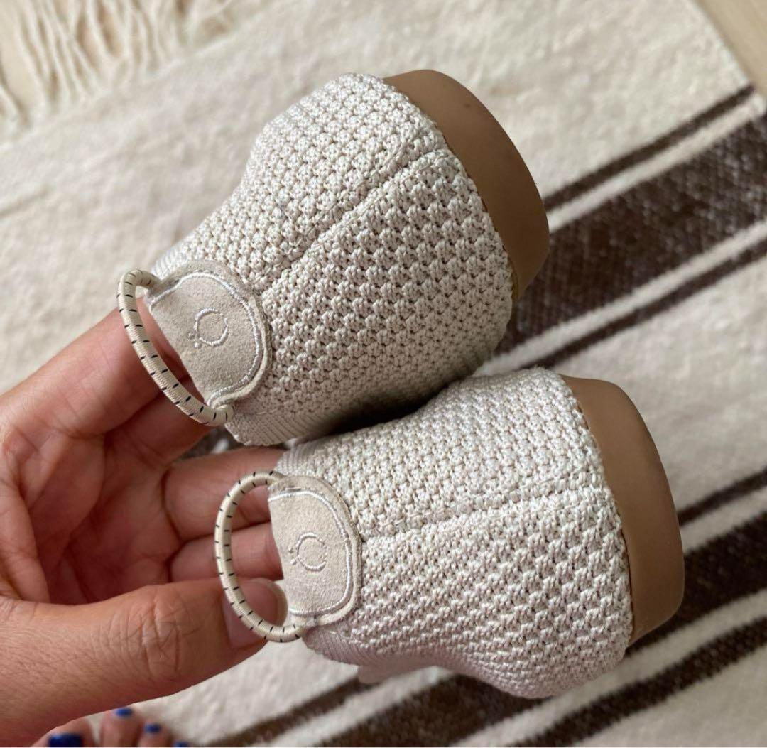 【最終価格】Offen/オッフェン　Scallop Pattern 38