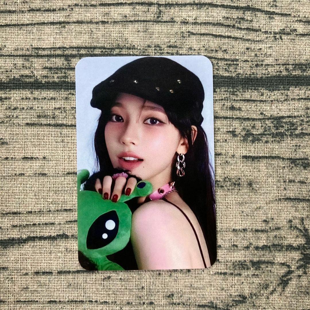 aespa ktown4u SMTOWN30周年 トレカ カリナ