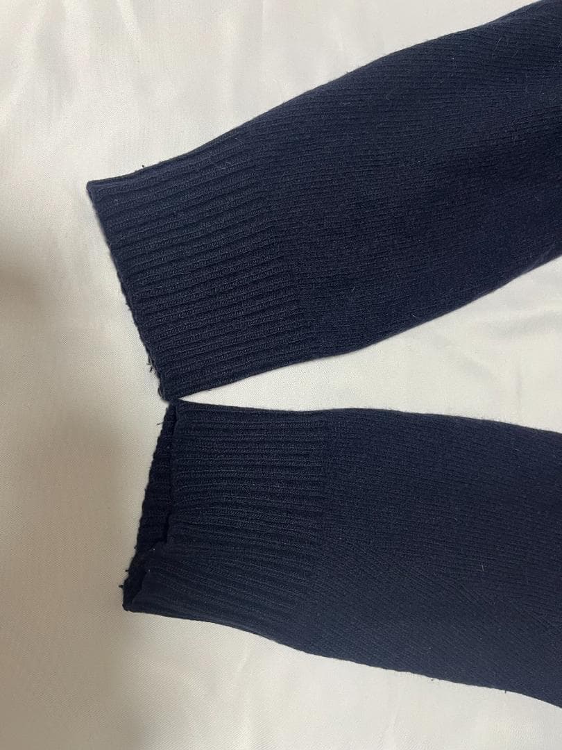 S*@様 【良品・XL・正規品】STONE  ネイビー ハーフボタン