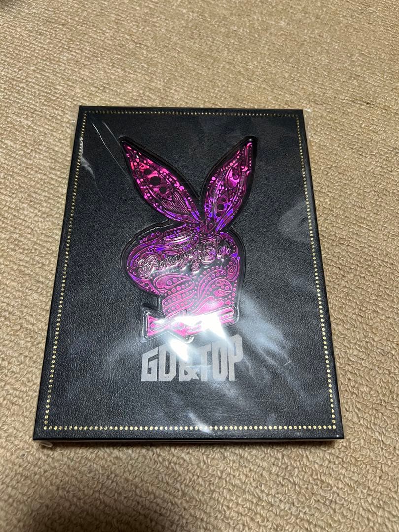 GD&TOP 1集 ジヨン　トップ