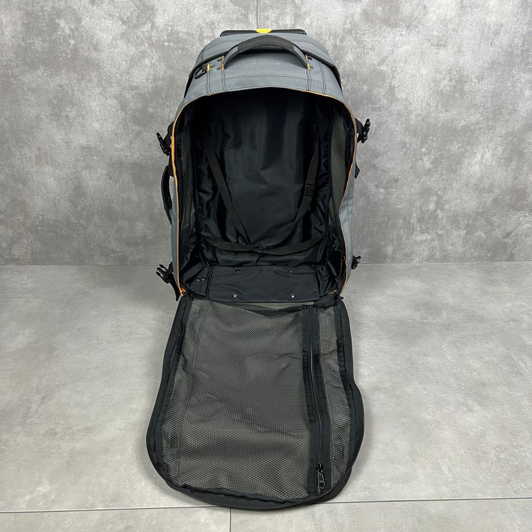 状態良好　アディダス　3WAYキャリーバッグ　リュック　手持ち　約50L