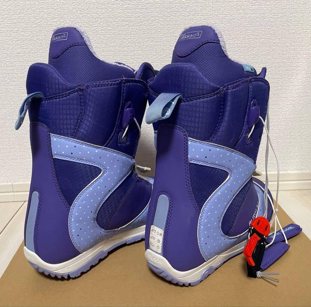 BURTON スノーボードブーツ 23cm レディース