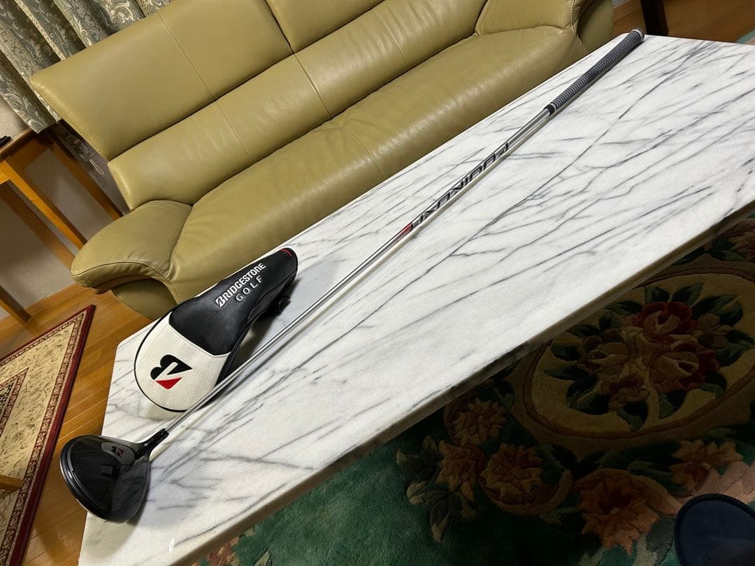 ブリヂストン B2 HT ドライバー 10.5度