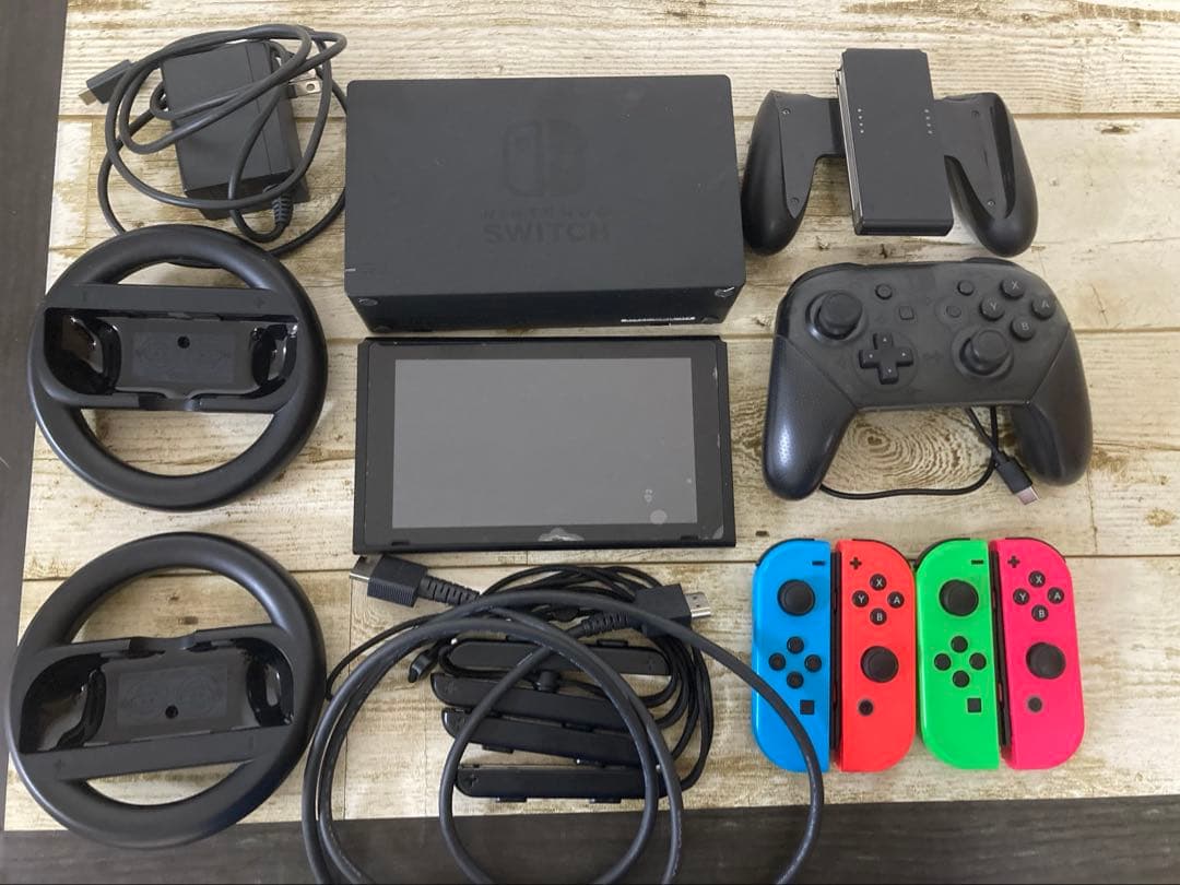 ニンテンドーSwitch