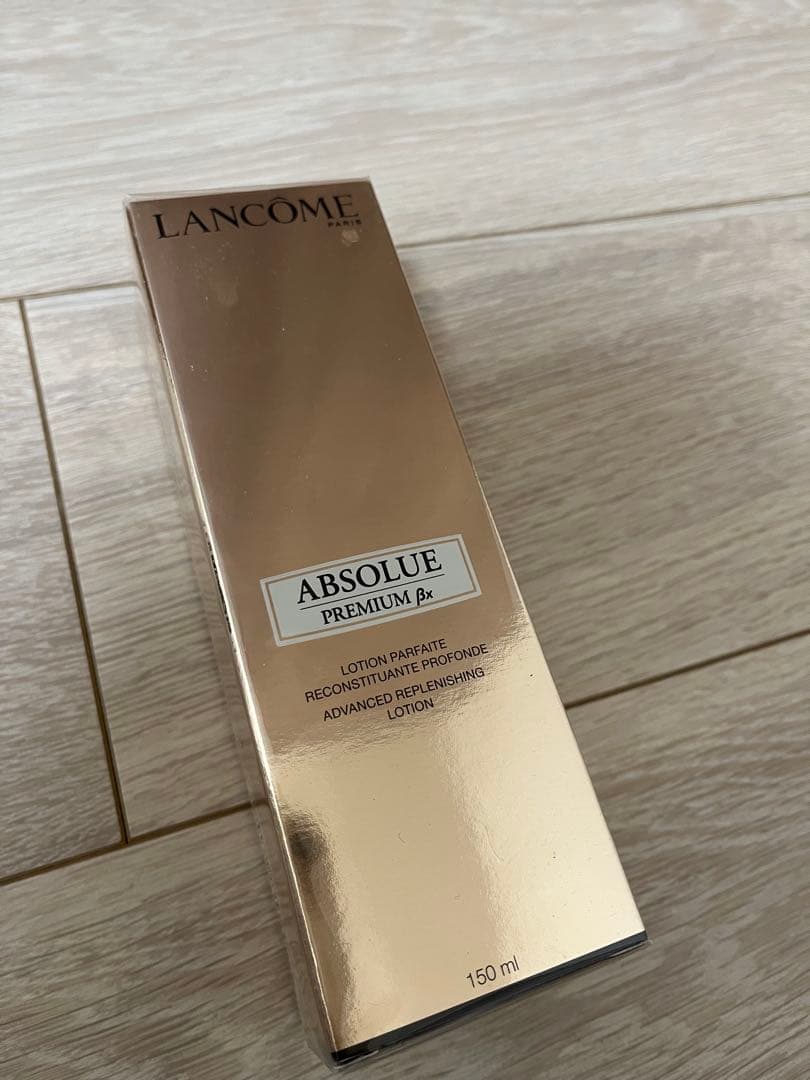 新品未使用 ランコム アプソリュ βx ローション 化粧水 150mL