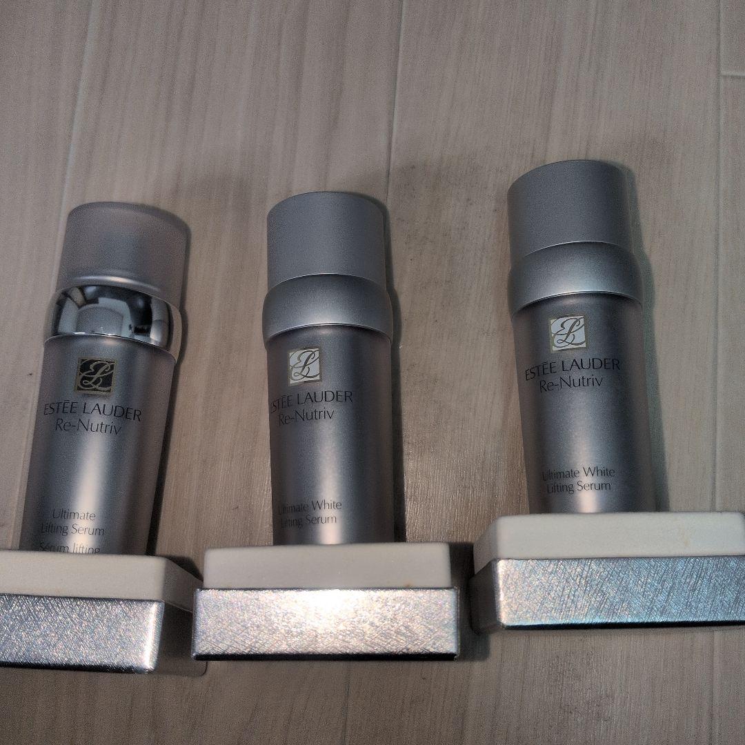 新品　ESTEE LAUDER Serum 30ml×3セット