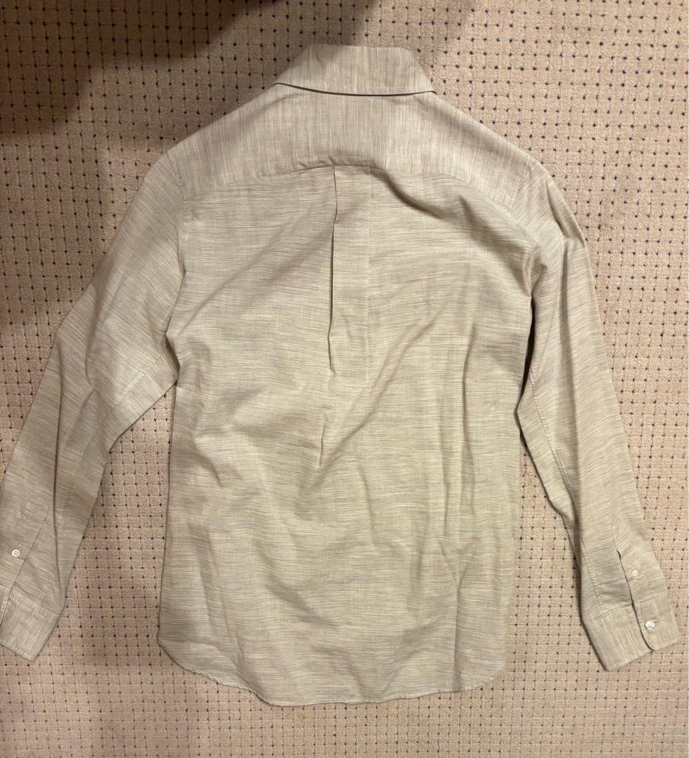 ❗️年末最終値下げ❗️✨美品✨MADISONBLUE コットン×アルパカシャツ