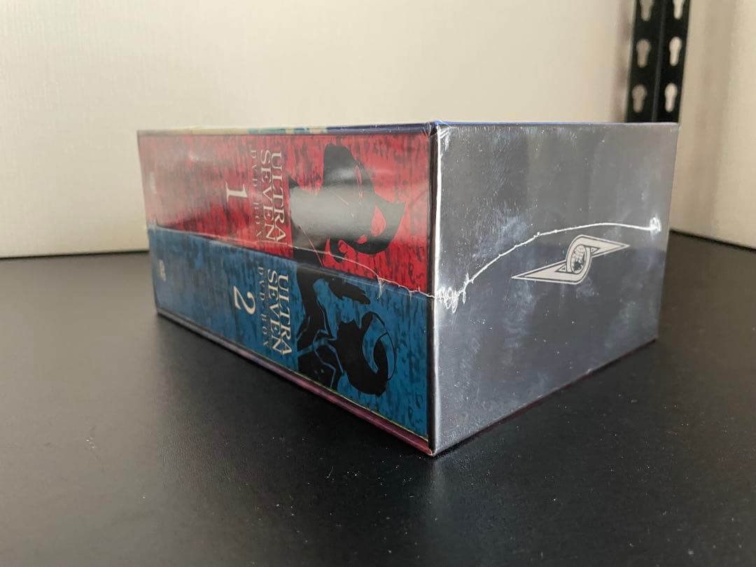 ウルトラセブン 1994～2002 パーフェクト・コレクション DVD BOX
