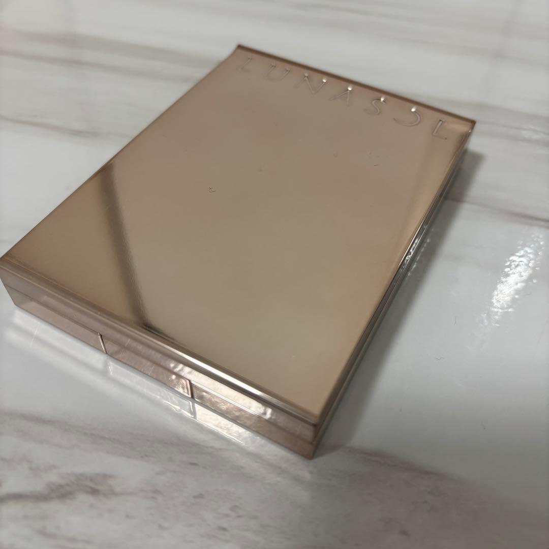 【美品】ルナソル　アイシャドウ3つセット