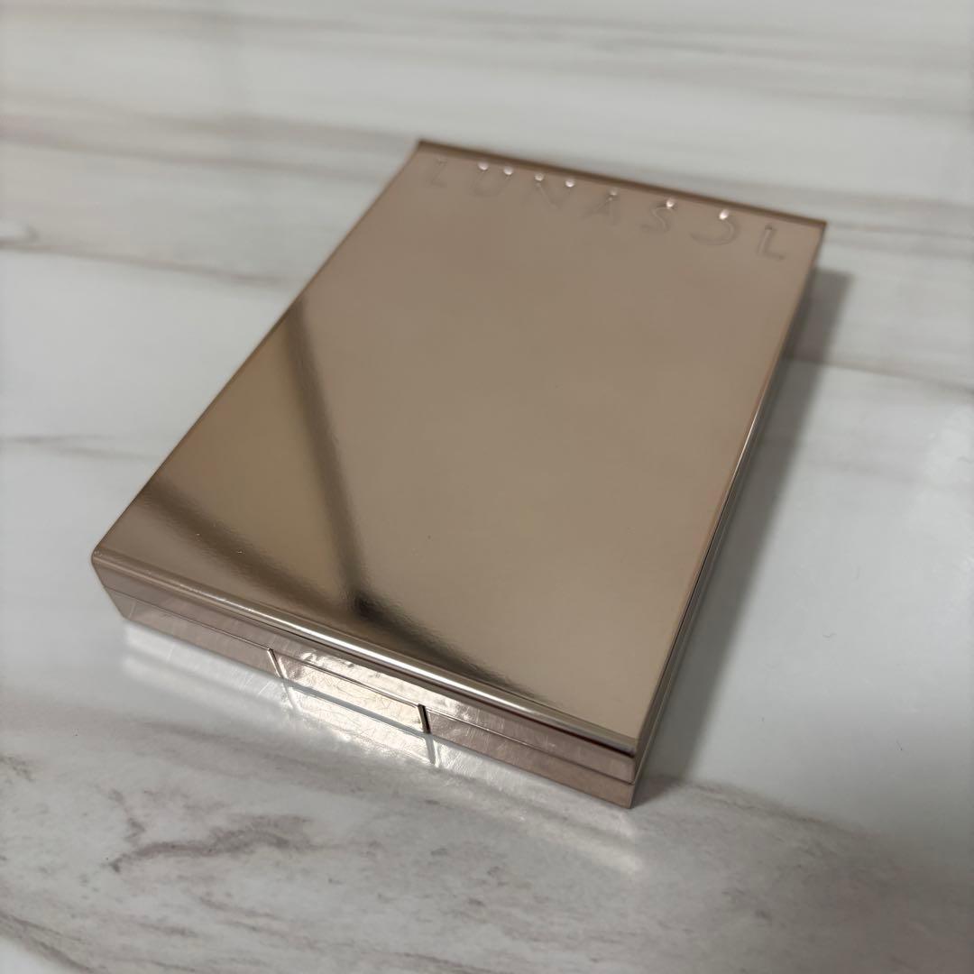 【美品】ルナソル　アイシャドウ3つセット