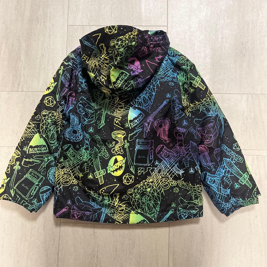 BURTON ボードウエア 120 110 バートンキッズ キッズウエア スキー