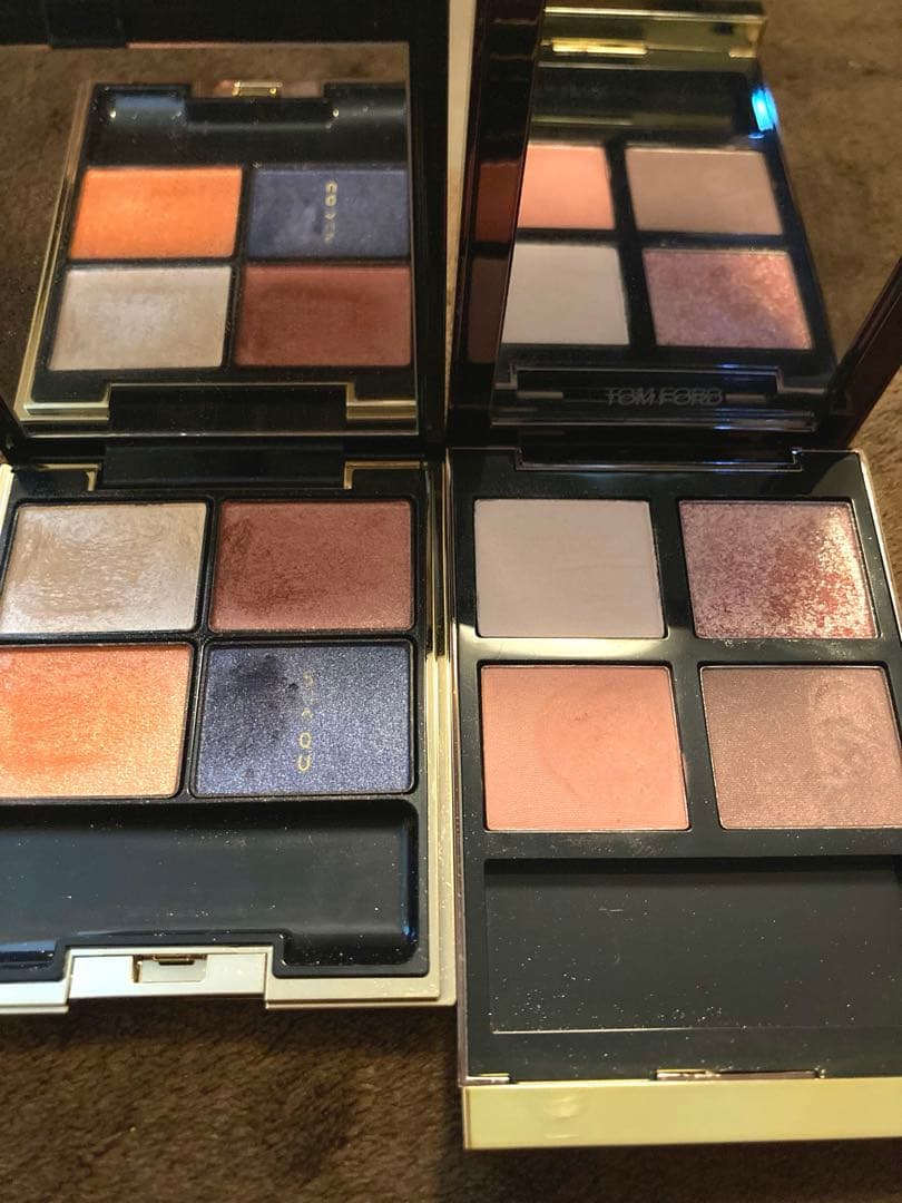 SUQQU トムフォード　コスメまとめ売り 約100点　未使用あり　デパコスあり