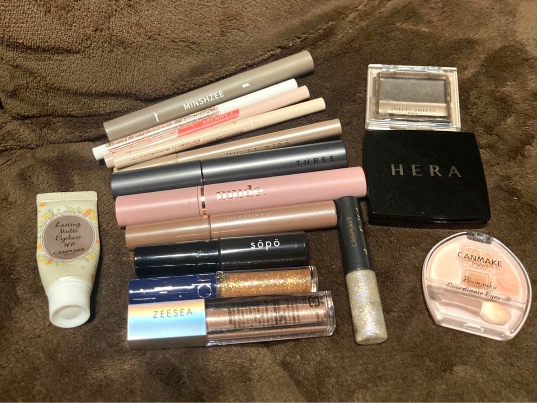 SUQQU トムフォード　コスメまとめ売り 約100点　未使用あり　デパコスあり