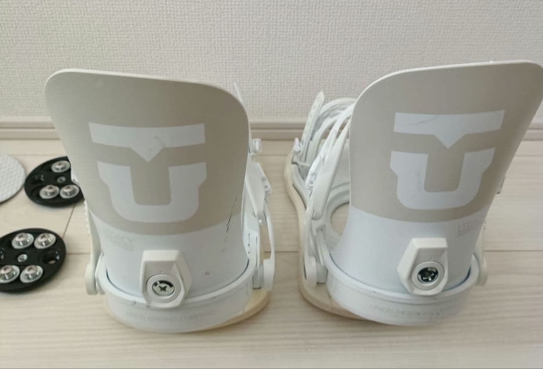 スノーボード　 ビンディング　ユニオン　レガシー