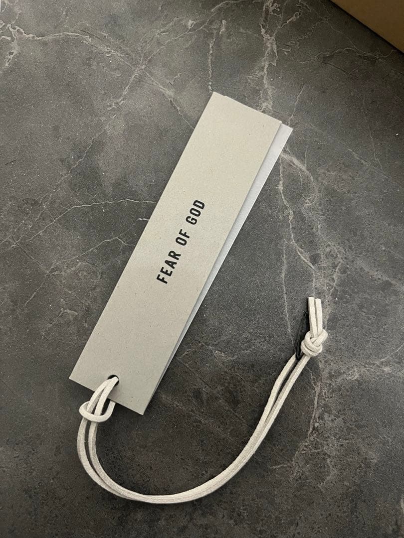 fear of god フィアオブゴッド　7th ノーカラージャケット