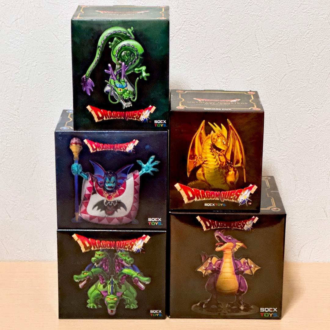 ドラゴンクエスト メタリックモンスターズギャラリー まとめ