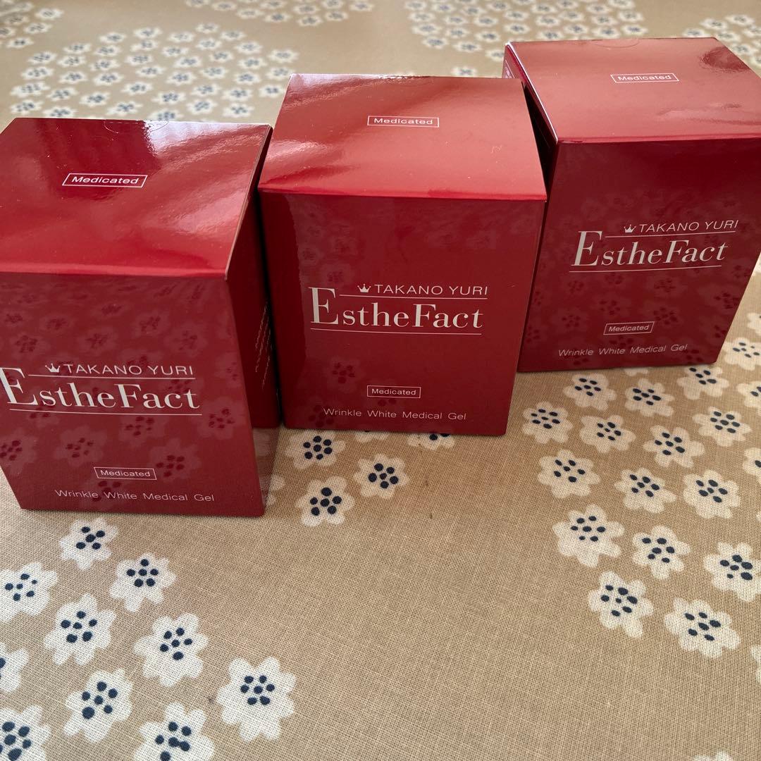 TAKANO YURI EstheFact メディカルジェル