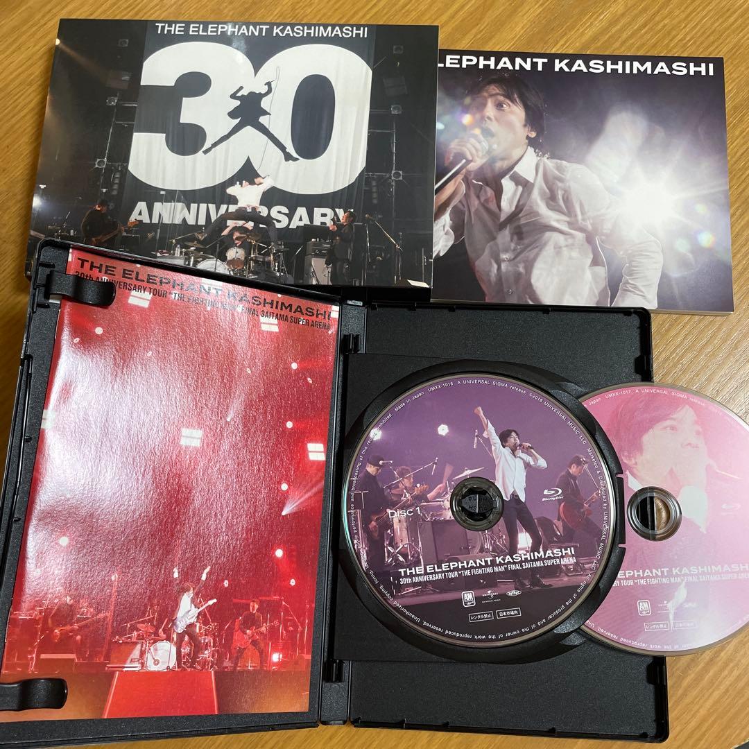 エレファントカシマシ/30th ANNIVERSARY TOUR\\"THE F…