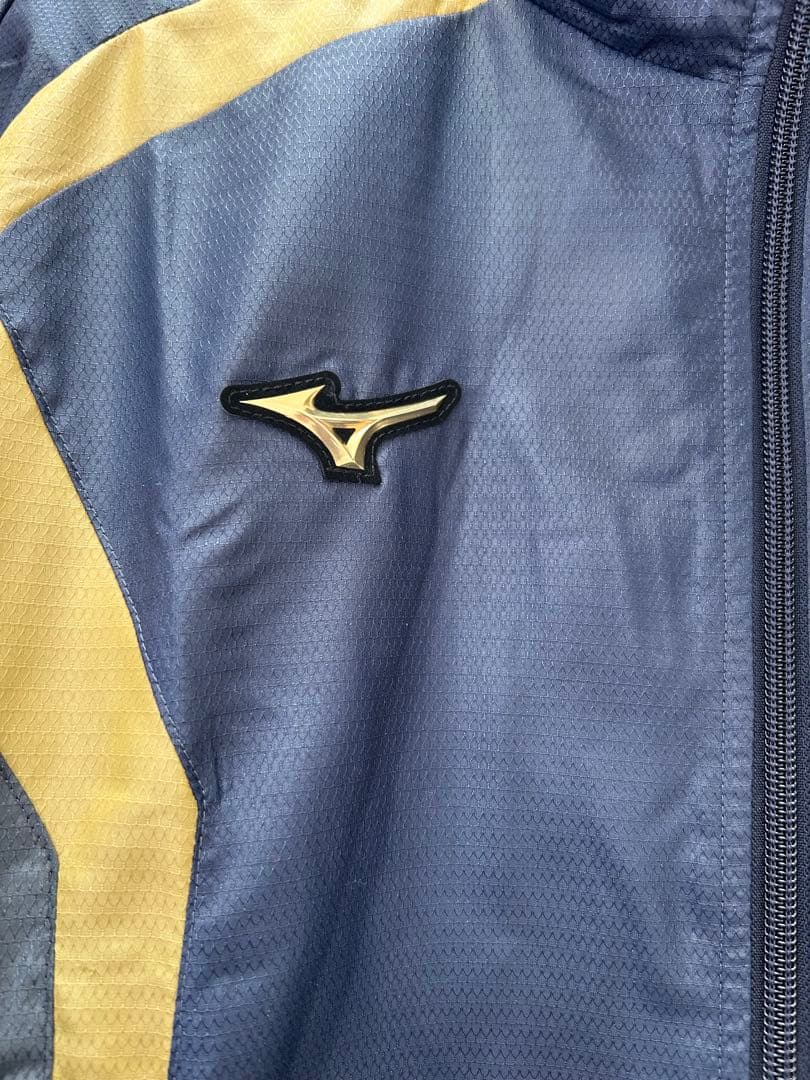 【ミズノプロ】ウィンドブレーカージャケット