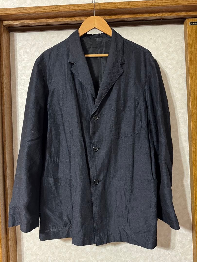 Y's for men リネン　テーラードジャケット