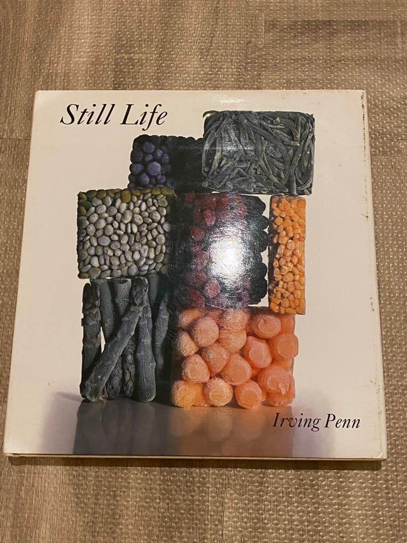 アート・デザイン・音楽 Irving Penn Still Life