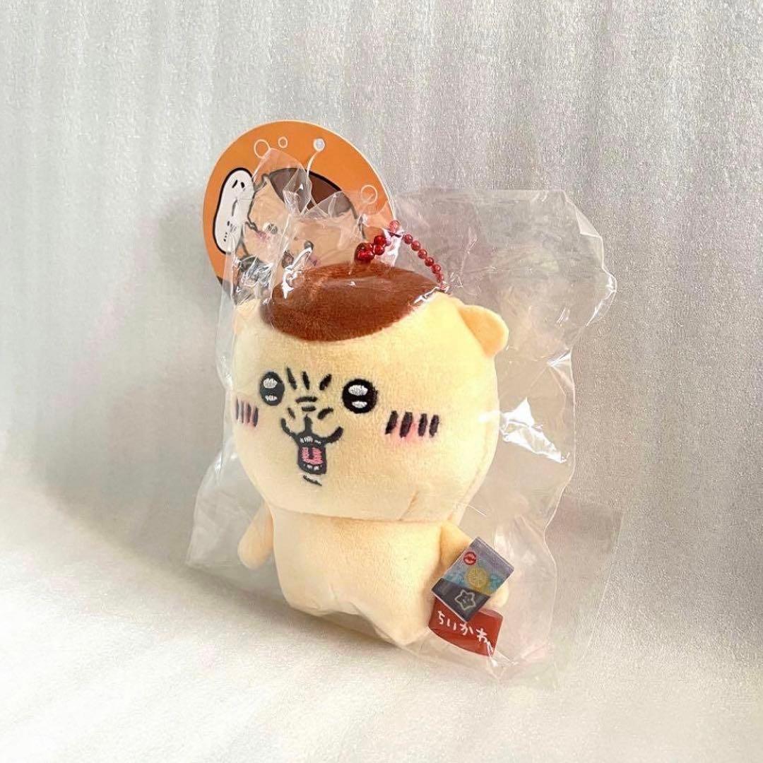 ちいかわ ぷち ミニ マスコット 栗まんじゅうさん くりまんじゅう ぬいぐるみ