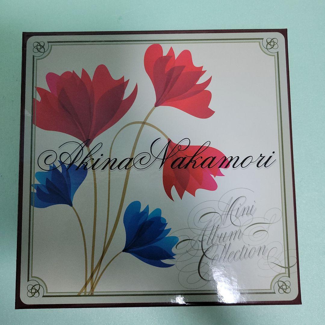 中森明菜CD BOX2点セット