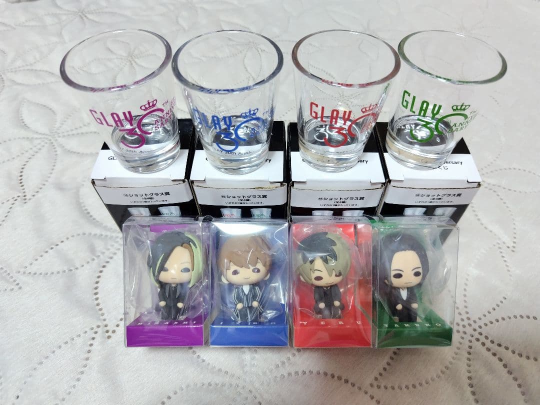 エンタメくじ GLAY 全26種