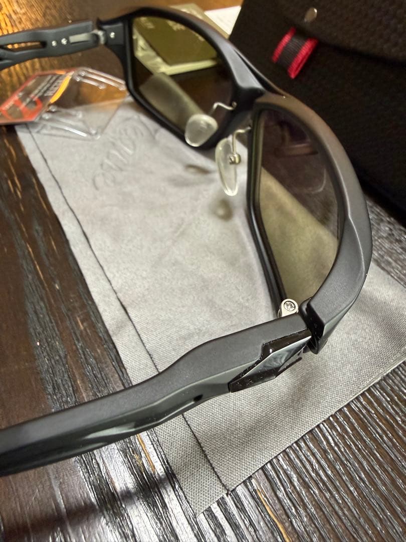 ゼクー　ステルス　マットブラック TRUEVIEW SPORTS タレックス