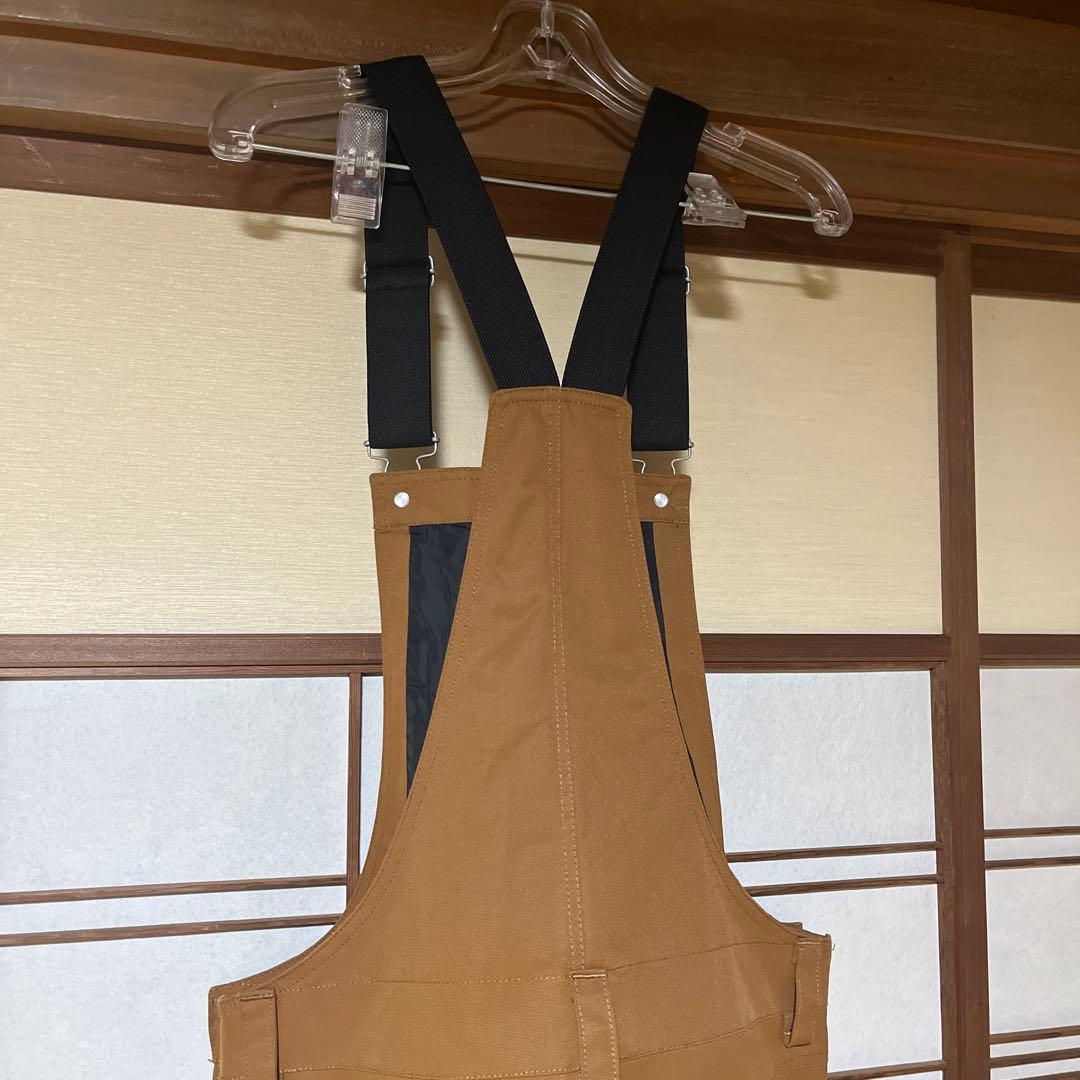 Vesp ビブパンツ　スキー　スノーボード　ウェア