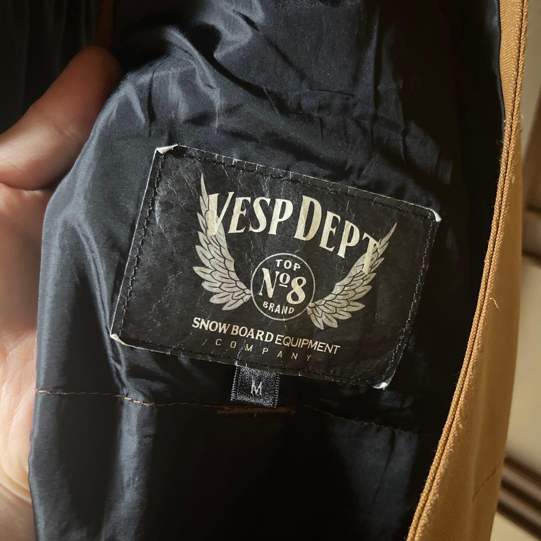 Vesp ビブパンツ　スキー　スノーボード　ウェア