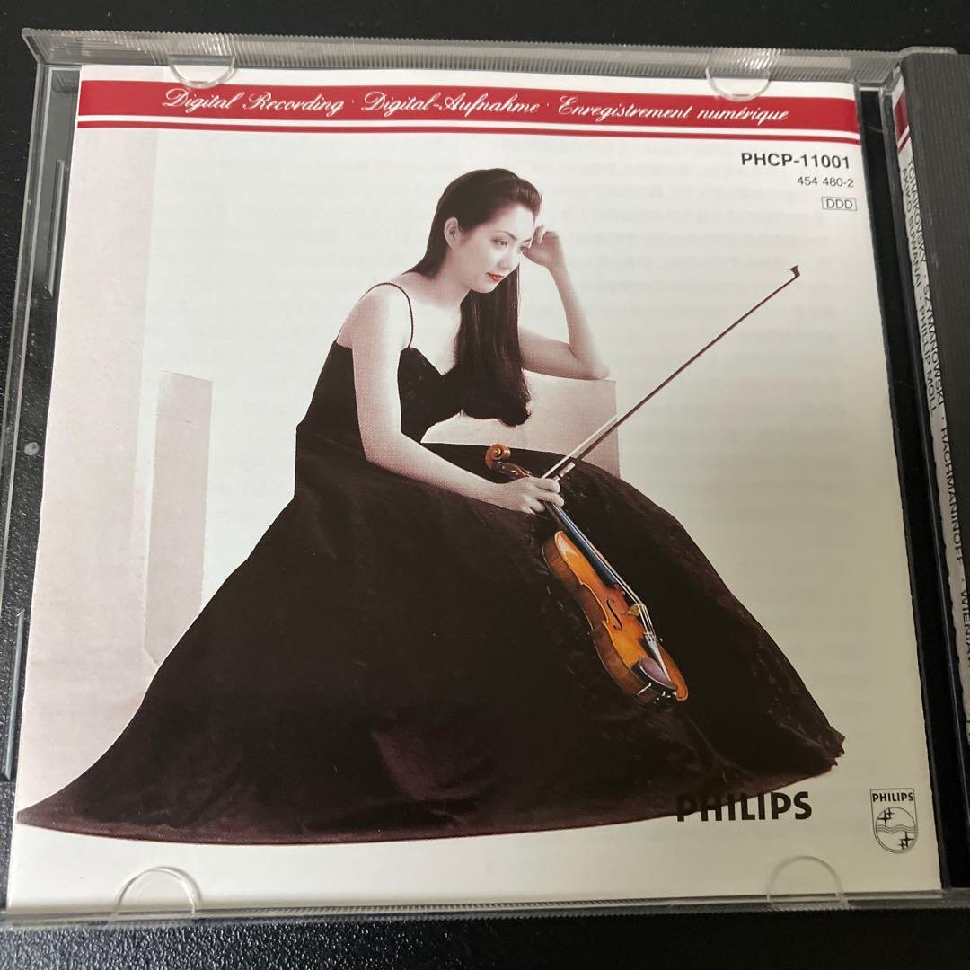 【売約済】諏訪内晶子／メロディ