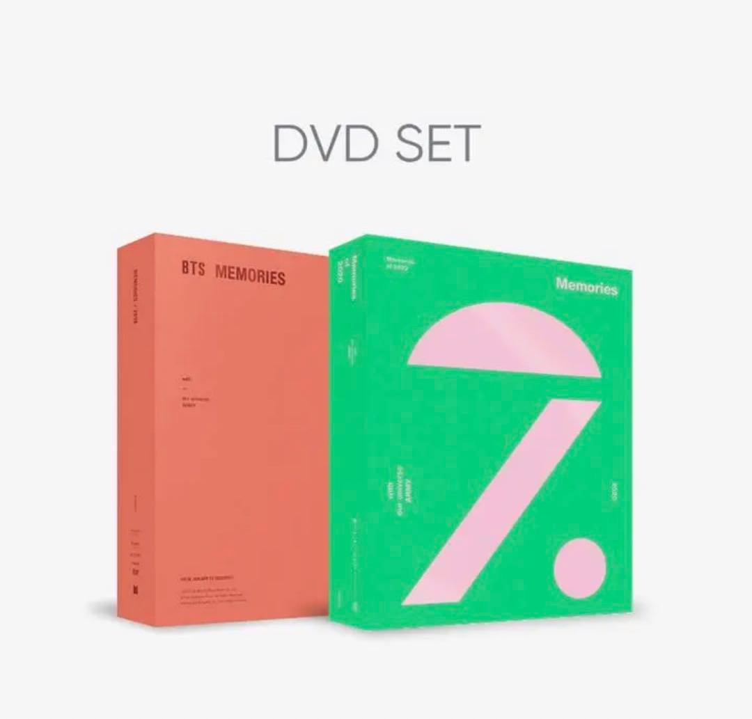 K-POP・アジア Memories 2019 2020 bts