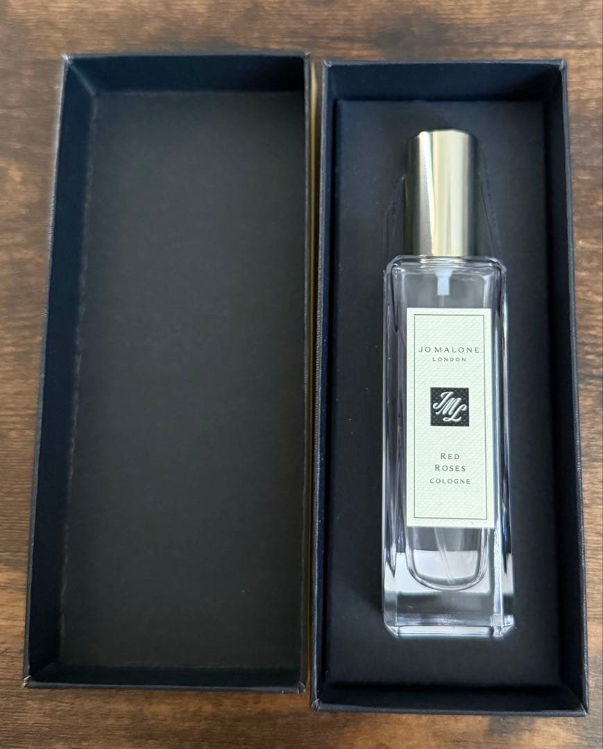 ジョーマローン レッドローズ コロン