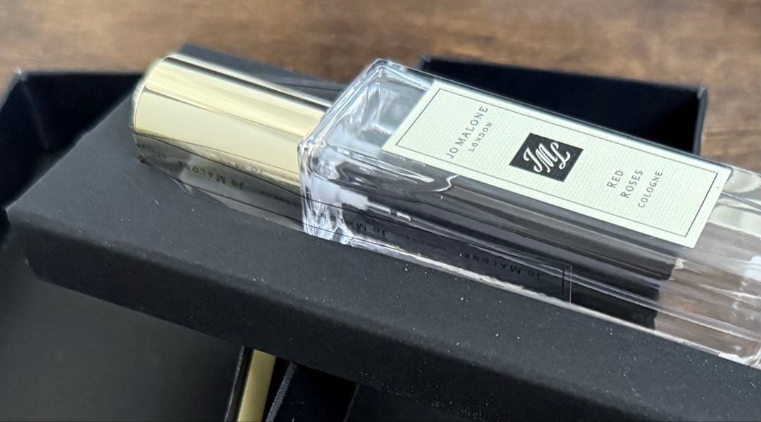 ジョーマローン レッドローズ コロン