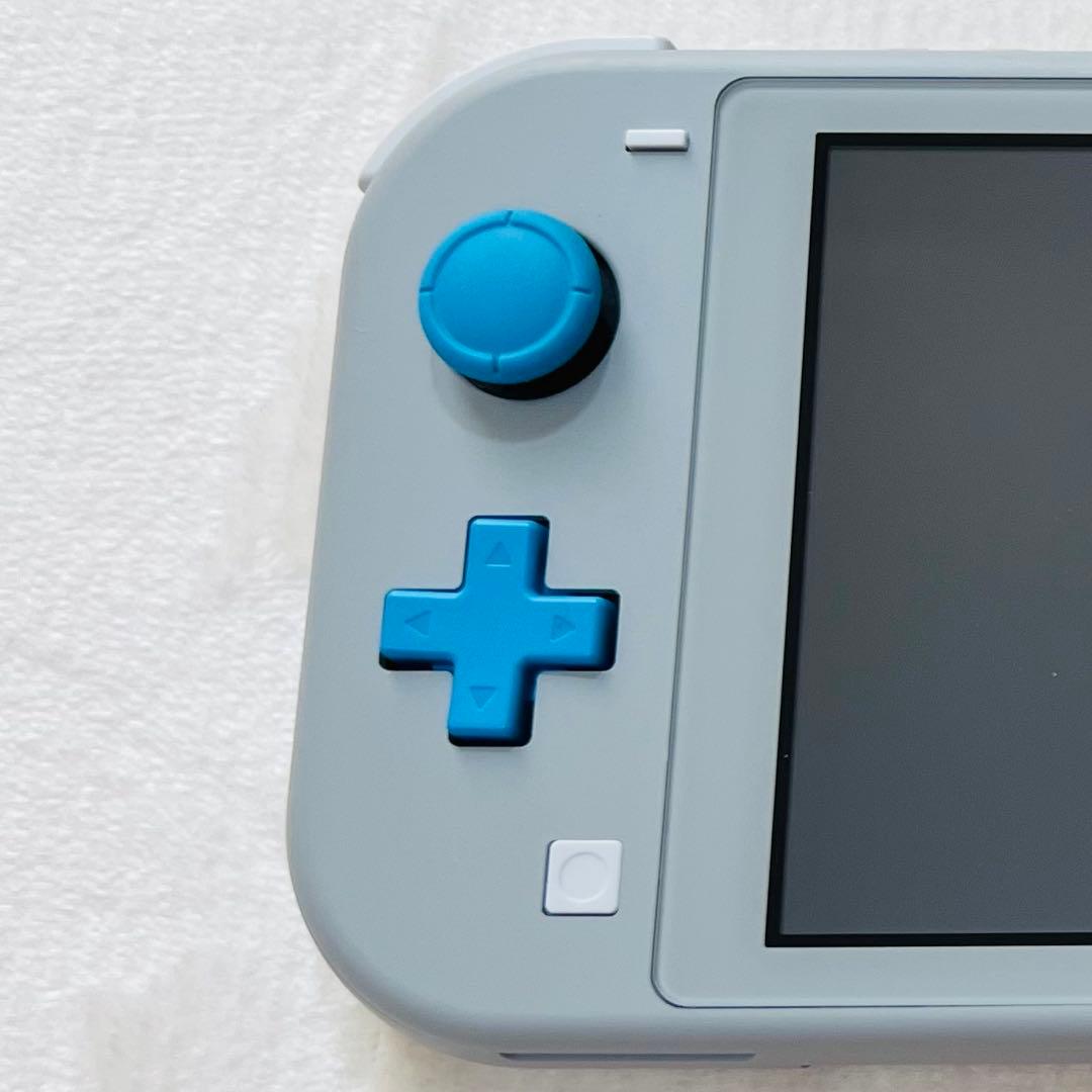 美品 Nintendo Switch Lite ポケモンデザイン