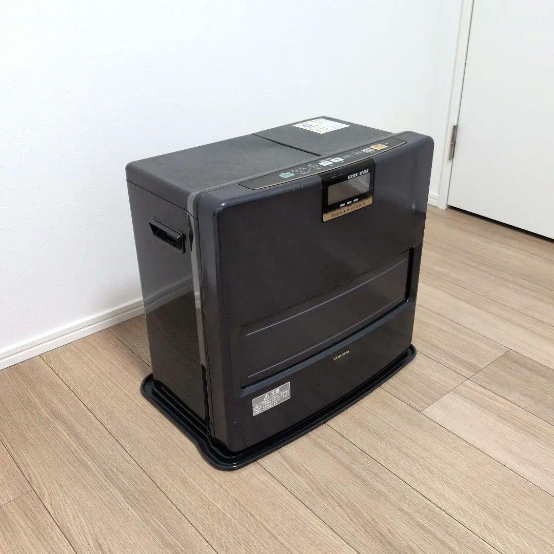 CORONA 石油ファンヒーター FH-WX5712BY